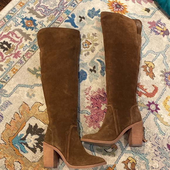 OVER THE KNEE BOOTS !!!! - Picture 3 of 5